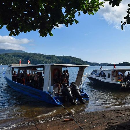 Two Fish Resort Lembeh Bitung Exterior foto
