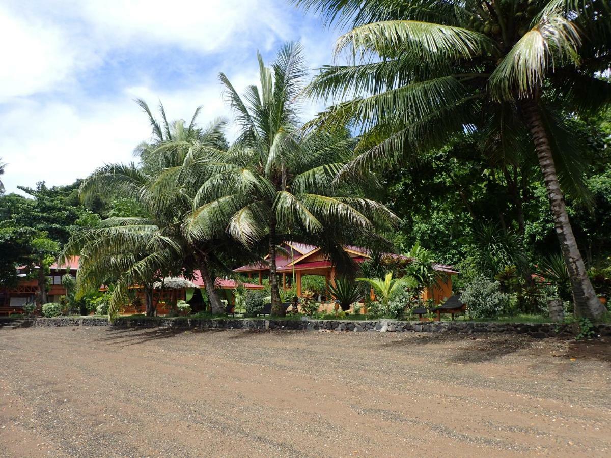 Two Fish Resort Lembeh Bitung Exterior foto